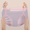Women Underwear Soft Briefs Breathable Ladies Modal Underpants XL XXL 3XL High Waist Panties Fit 40kg To 100kg