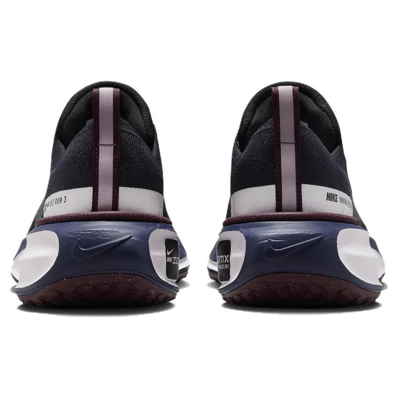 Nike ZoomX Invincible Run 3 Black Purple Ink Women's Sneakers Casual DR2660-004