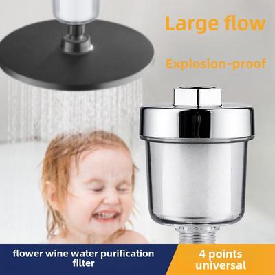 Universal Shower Faucet Water Purification Filter