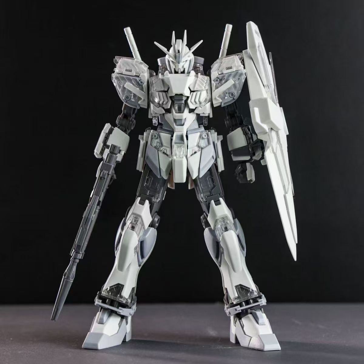 

In Stock New Detailed Description Of Hg 1/144 Narrative Bequipment Expansion Set Assembled Model Toy Surprise Birthday Gift