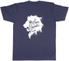 Personalised Happy Vaisakhi Unisexs TShirt Lion Head Khalsa Punjab Unisex Tee Gift
