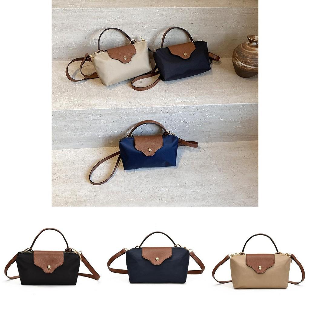 Fashionforward Block Color Crossbody Handbag For Women Stylish And Accessory Functional