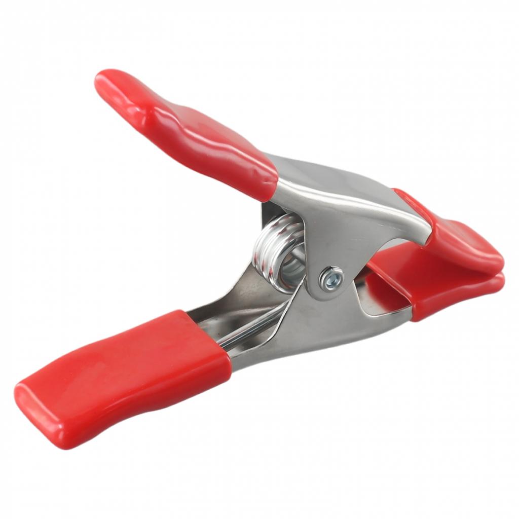 Spring Clamp 1PCS 4inch A-shaped Clip Grip Tools Iron