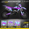 Accesorii pentru motociclete – Autocolante pentru moto