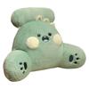 Artifact Bedside Cartoon Rabbit Hair Waist Support Pillow Cushion Office Chair Waist Pillow Pregnant Woman Waist Pillow Cushion