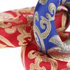 Tibetan Singing Bowl Mat Himalayan Hammered Chakra Meditation Religion Belief