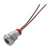 Waterproof 220V Light Metal Signals Light Signals Indicators For Industrial Control Panel And Electrical Equipment