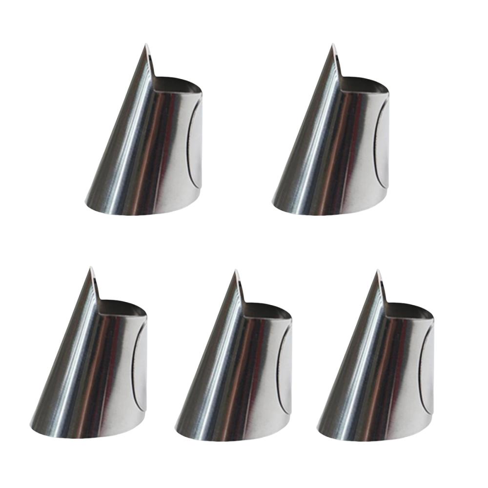 Stainless Steel Finger Protector Vegetable Nuts Peeler Hand Cutter For Kitchen Gadgets Kitchen Tools