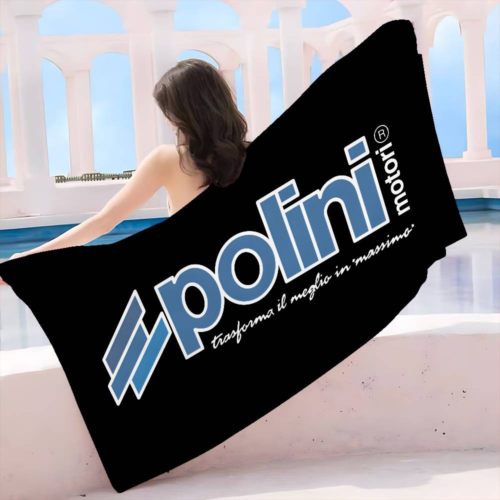 P-Polini-Italy S-Scooter Microfiber Beach Towel Absorbent Quick Dry Soft Yoga Swimming Resort Mountain Climbing Towel