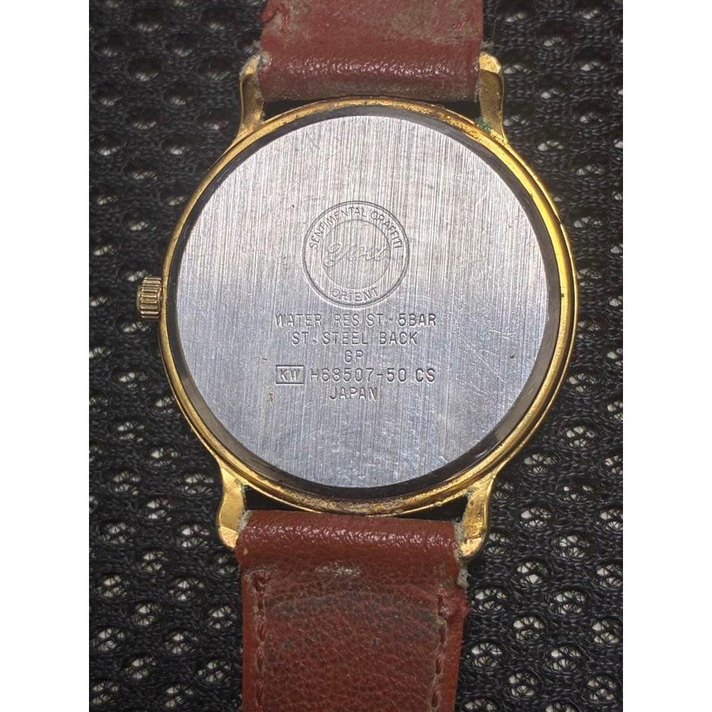 Used ORIENT/Orient YOU/You Moon Phase