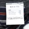 MARK&LONA Made In Japan Golf Long Pants S Gray Women Used