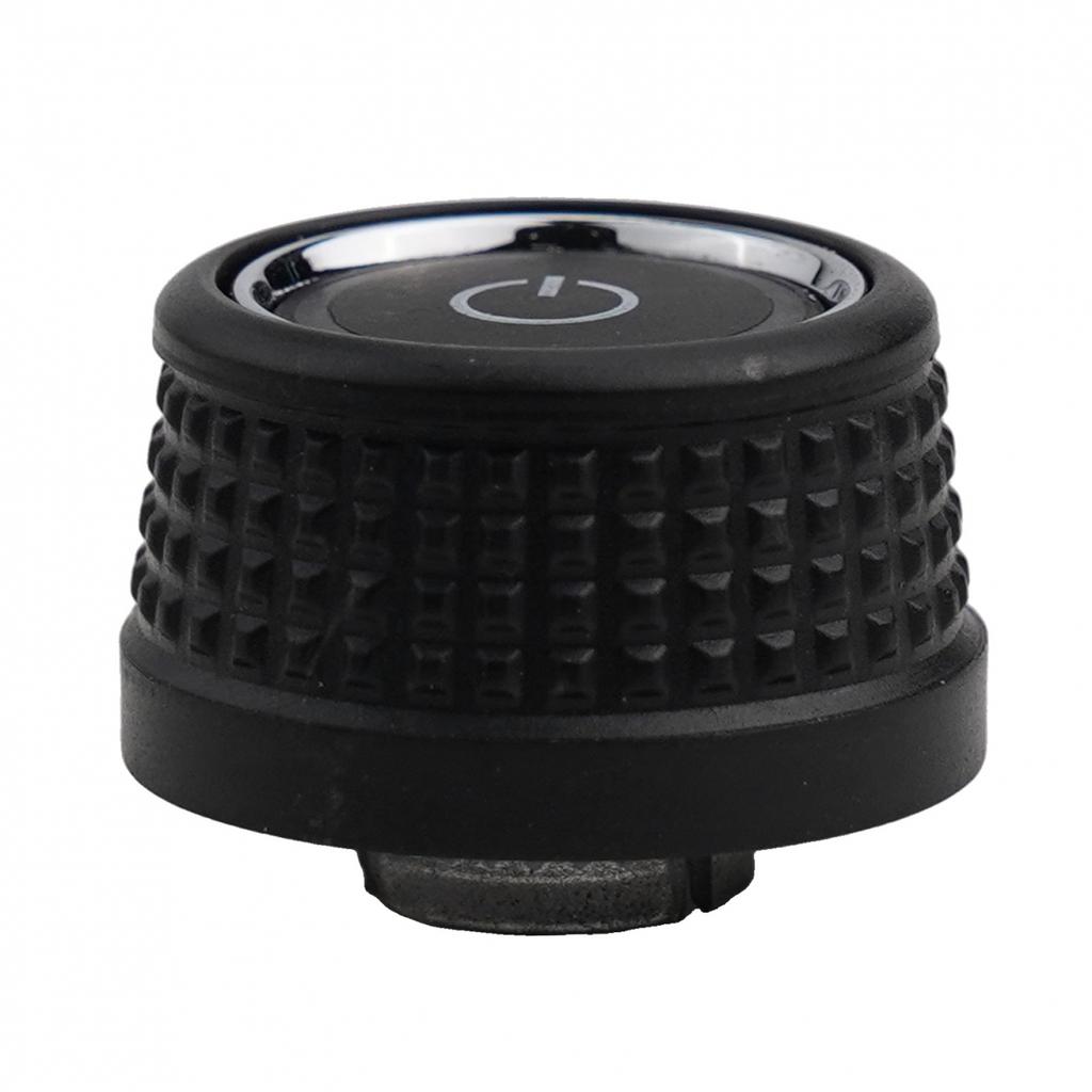 Autoradio Knopf Radio Schalter Taste Drehknopf Für Golf 6 OEM Teilenummer