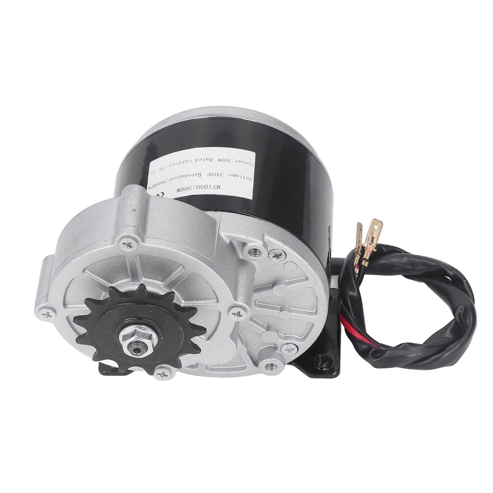 24V 500W DC Motor 13T 2800