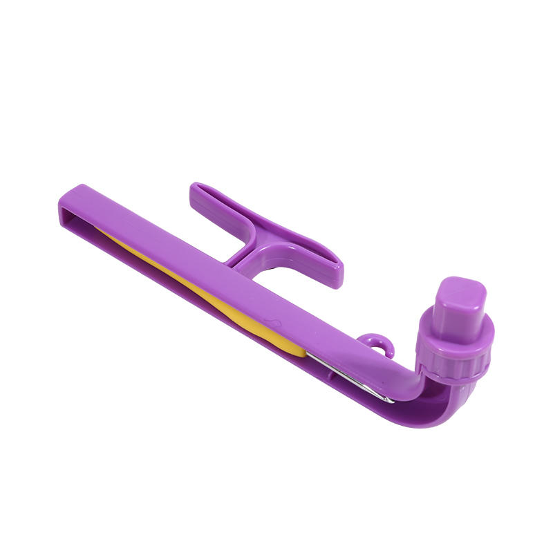 Crochet Helper Tool for Beginners Practical Crochet Accessory Handmade Knitting Knit Craft Diy Tools - Suitable for Home Travel Daily Use High Quality