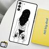 Sexy Nude Women Art Phone Case For Samsung Galaxy S25 Ultra S20 S21 S22 S23 Plus S9 S10 S25 FE S24 Ultra Cover