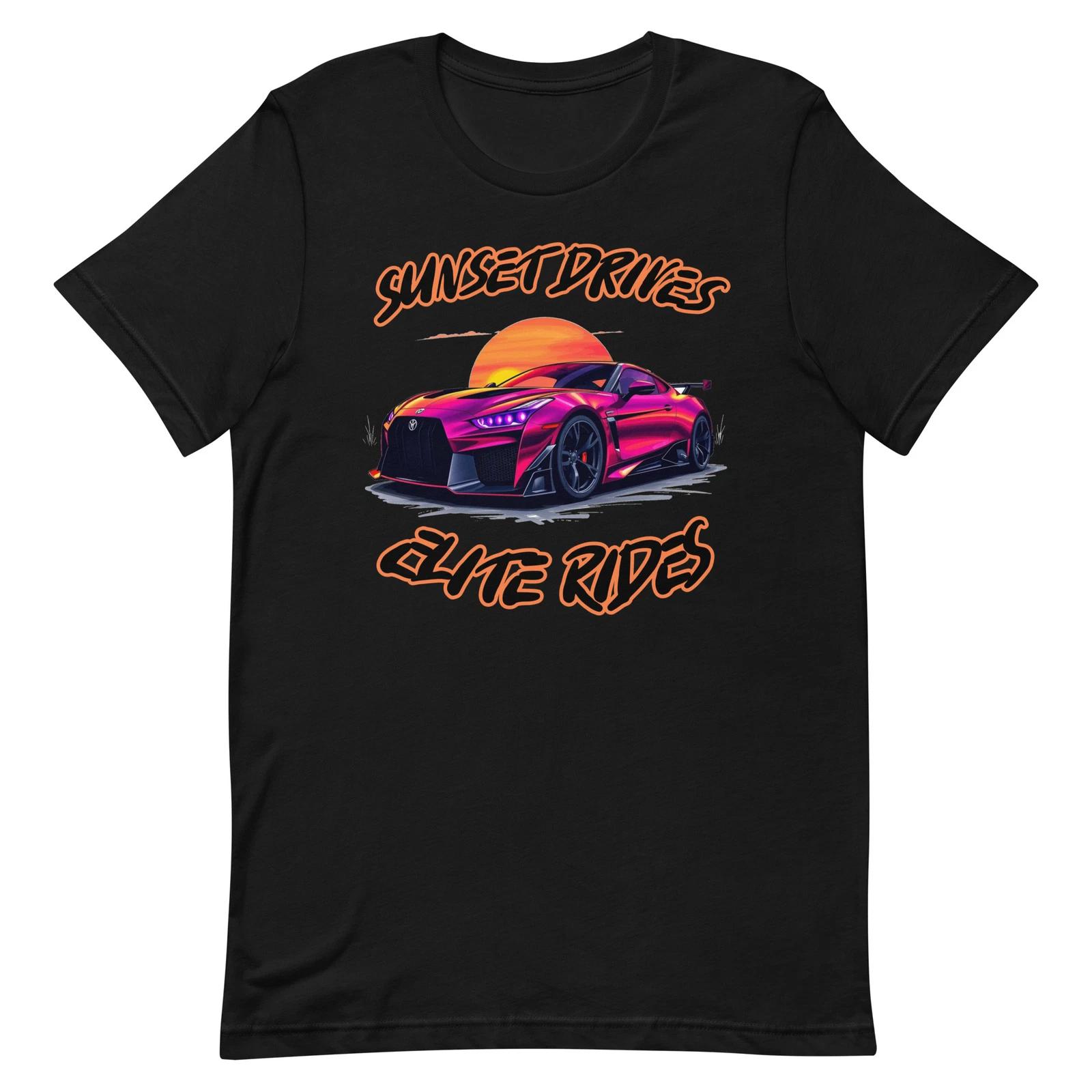 Elite Rides Unisex Children s Children s T Children s T-shirt 160