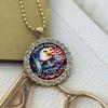 European and American New Eagle Pattern Necklace Light Luxury High-end Jewelry Accessories