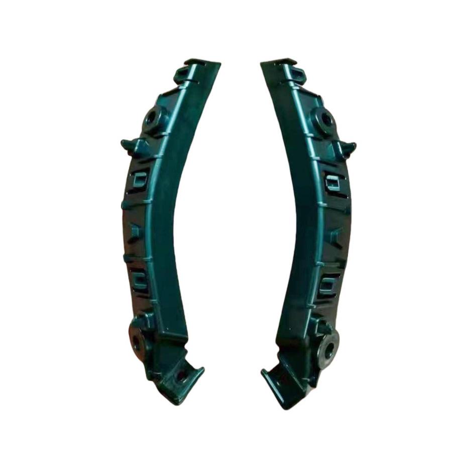 Tesla Model Y (Refreshed Version) Front Bumper Side Brackets, Left & Right (1983887, 1983888) Left 1983887-00-D