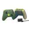 Xbox Wireless Controller Xbox Wiederaufladbares Kabel (Remix) (Inklusive + USB-C® (ca. 2,7 m))