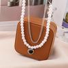 17KM Collana Trendy a Forma di Cuore Stratificabile Unisex Design Personalizzato Catena Clavicolare Hip Hop Stile Minimalista Gioielli Collana