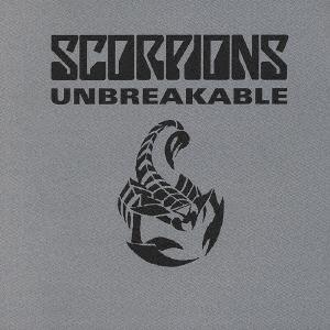 CD SCORPIONS  Unbreakable BVCP21384 BMG 2004 Japonsko Rock Použité