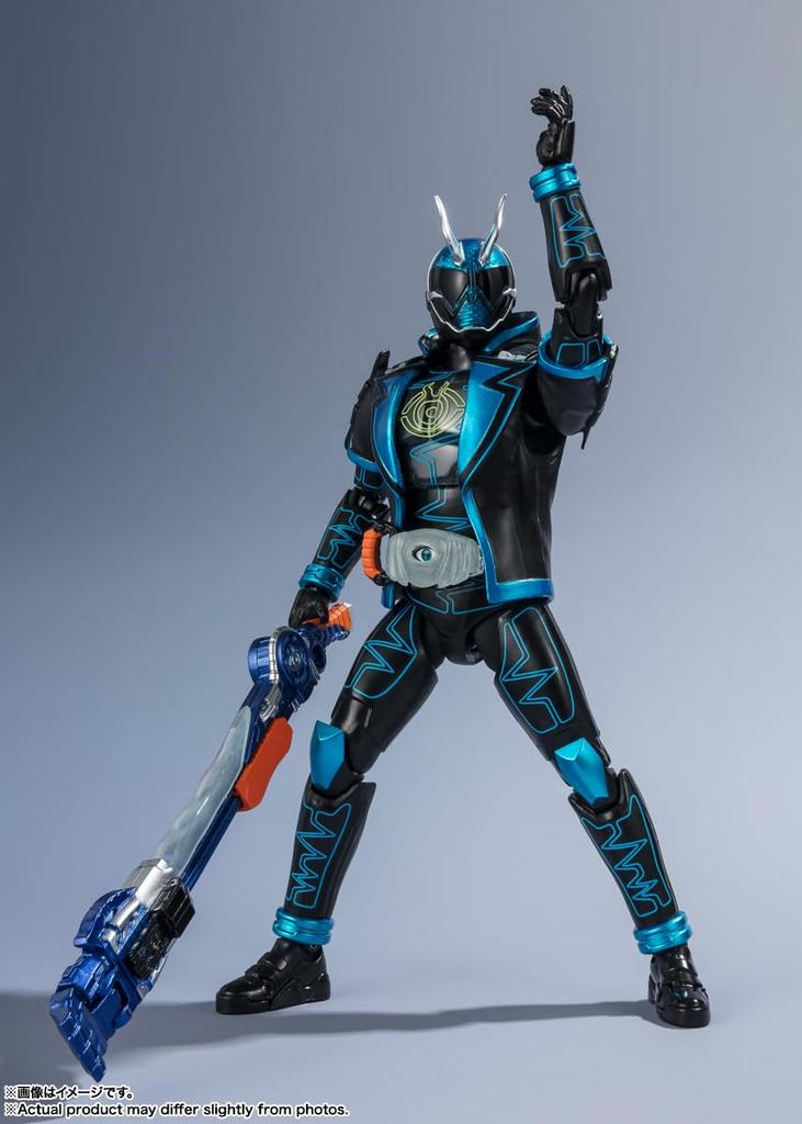 TAMASHII NATIONS Kamen Rider Ghost Kamen Rider Specter Heisei Generations Edition Approximately 145mm Painted Movable Figure S.H.Figuarts PVC&ABS
