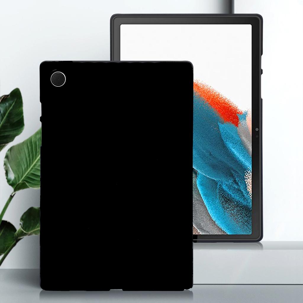 Voor Samsung Galaxy Tab A8 10.5 (2022)/(2021) Slanke Matte TPU Beschermhoes voor Tablet