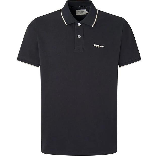 

Pepe Jeans Hans поло с короткими рукавами M