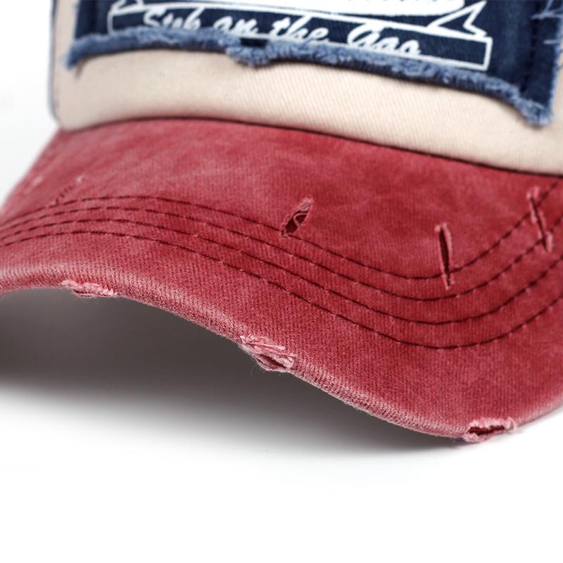 TEAM Bonnet Baseball Hats Sunhat 