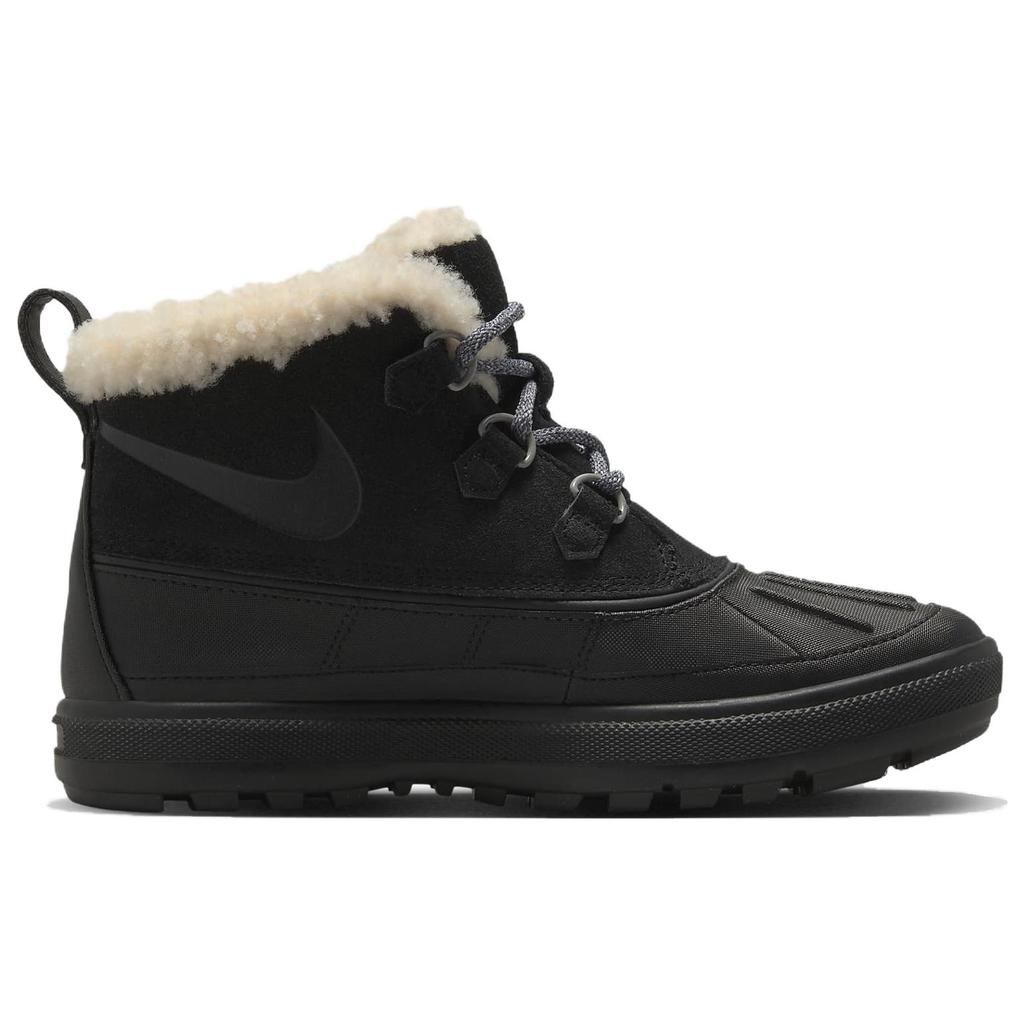 Nové Nike Woodside Chukka 2 Černé Dámské 537345-001