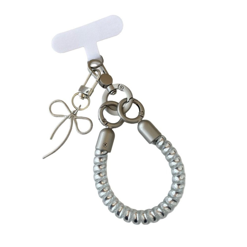 Detachable Phone Lanyard T-Hook Phone Wrist Chain Universal Phone Wrist Strap  Daily Use