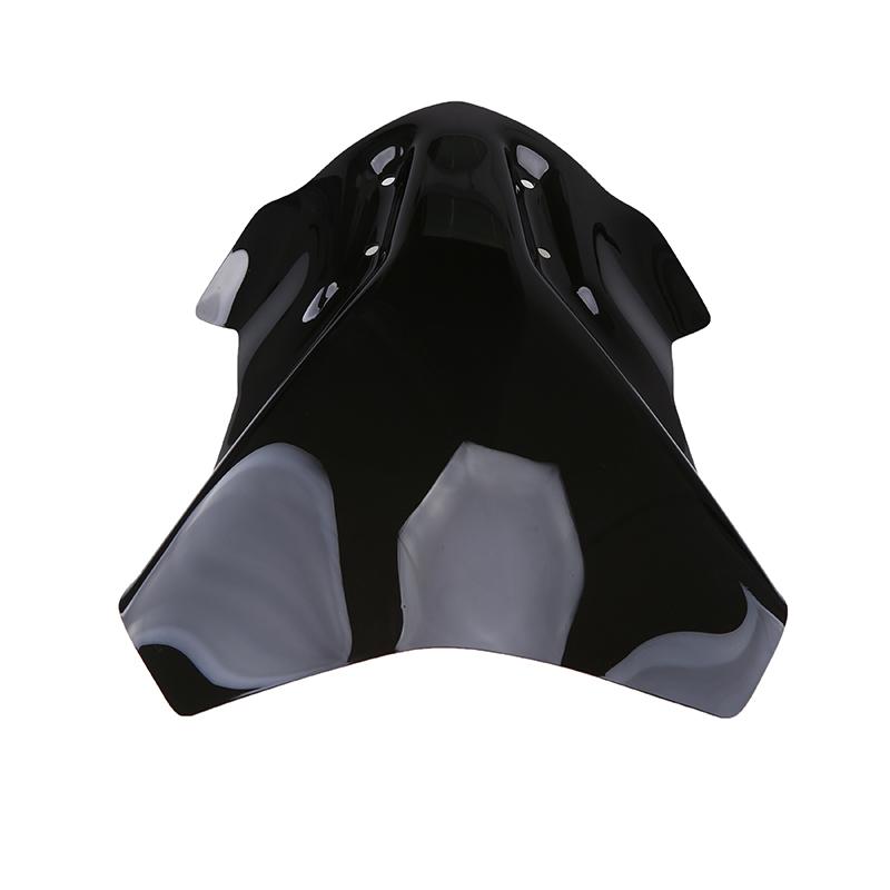 Motorcycle Windshield Double Bubble Windscreen Deflector for BMW G310GS MT09 Z900 ABS Plastic Sport Touring Flyscreen