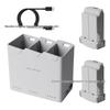 DJI Mini 3/4/5 Pro Drone Battery & Charger Set