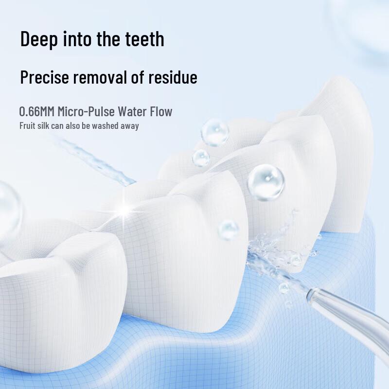 

Usmile C10s Portable Water Flosser