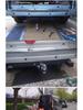 Ford Transit Roewe V348 Modified Trailer Bumper & Hook Bracket