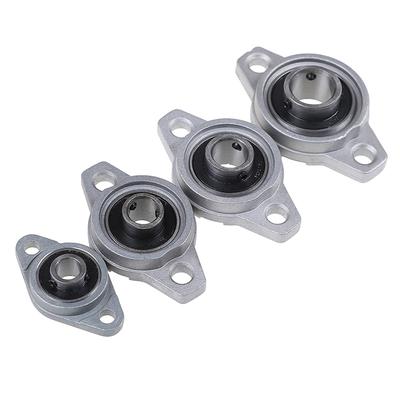 1Pcs Zinc Alloy Bearing Kfl08 000 001 002 003 004 005 006 007 Diamond Bearing With Seat