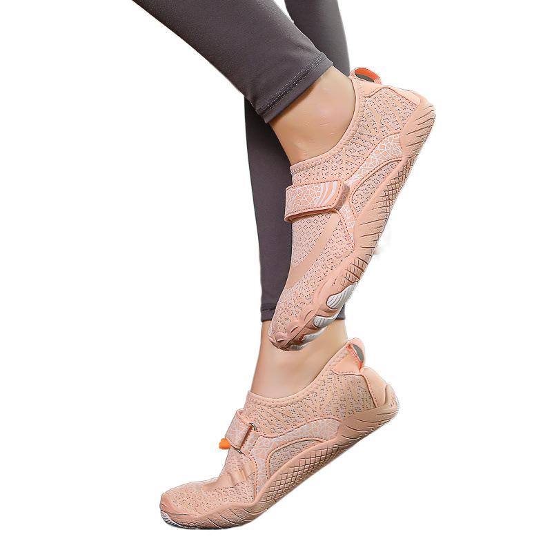 ******** Rope Shoes Indoor Fitness Shoes Squat Treadmill Yoga Shoes Soft Bottom Home Sports Shoes