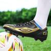 Hot Sale Football Shoes For Men Women Long Spike Soccer Shoes Top Quality Sport Shoes Unisex Game Training Sneakers