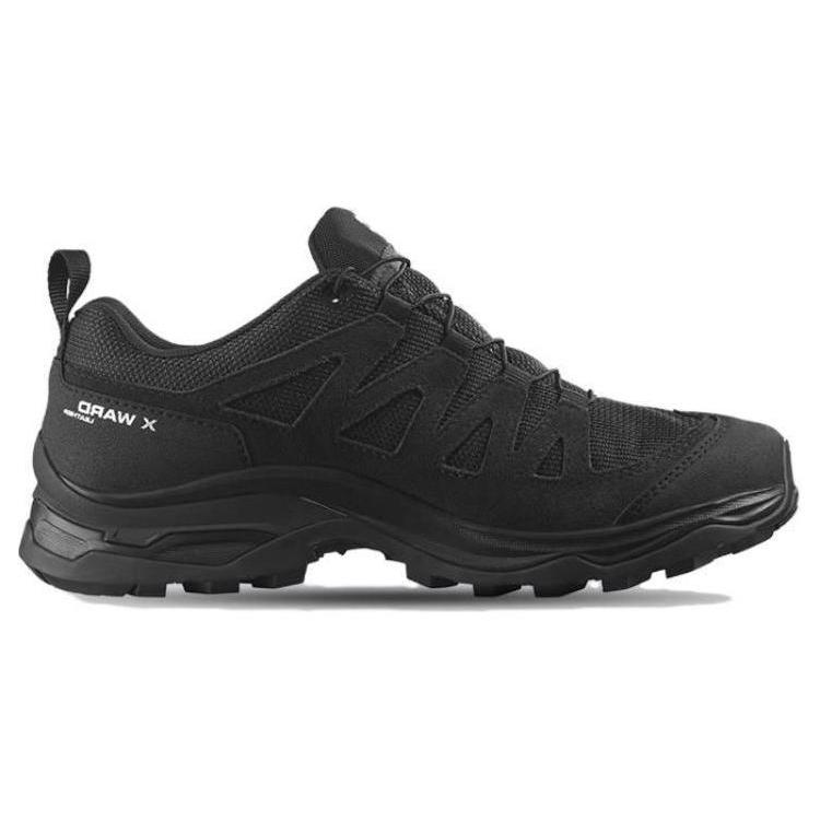 New SALOMON X Ward 'Black' / L00Women's 471826