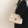 Bag women's bag autumn and winter new simple and fashionable Xiaoxiangfeng shoulder messenger chain bag small square bag