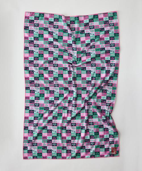 Hata Beach Towel_Candypop Check