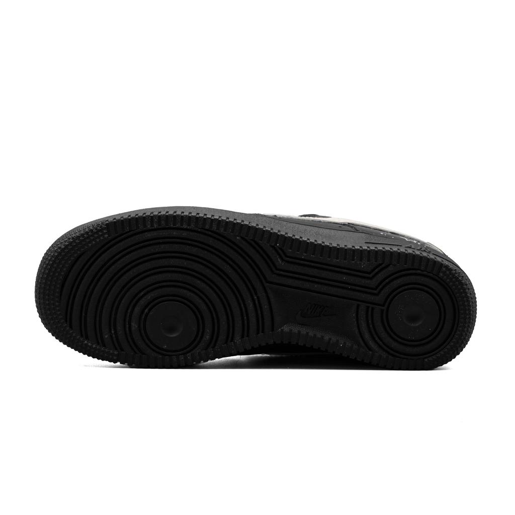 Nike Air Force 1 Leather Cushioning Cushioning Abrasion-Resistant Slip-Resistant CW2288-001(Team-1451SBOX)-Random packaging bags