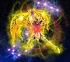 TAMASHII NATIONS Saint Cloth Myth EX Saint Seiya Scorpion Milo (God Cloth) Approx. 180mm ABS&PVC&Diecast Painted Movable Figure