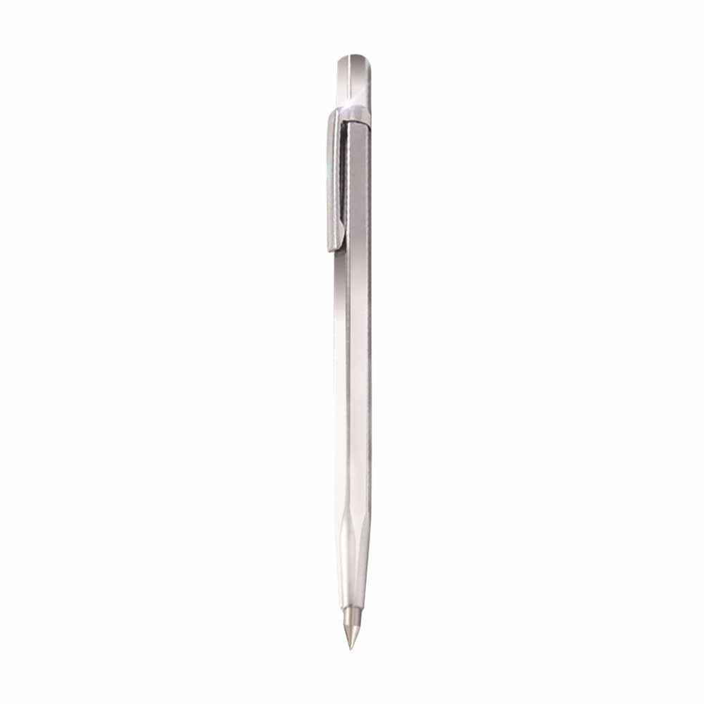 2 Stück Diamant Glas Stahllegierung Markierstift Hartmetallspitze Trennung Hartmetall-Anreißer Markierstift Markiernadel Stylus Stift