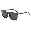 Popular men's and women's polarized sunglasses, retro classic sunglasses, driving glasses, colorful film glasses