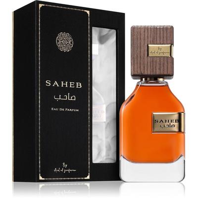 Saheb Eau De Parfum