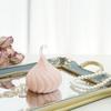 3D Bun Dumpling Silicone Shape Candle Molds Mold Steaming Dumpling for Chocolate Resin