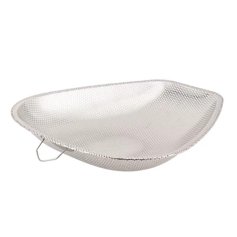 

Stainless Steel Drain Basket Colander