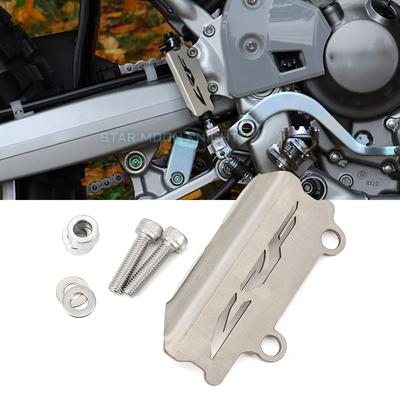 Motosiklet Aksesuarları Vites Kolu Koruyucu Kapak Arka Fren ana silindir Koruma Honda CRF250L 2013-CRF 250 L