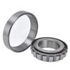 Tapered Roller Bearing Metal High Accuracy Accessory Replacement Part for Equipment30208